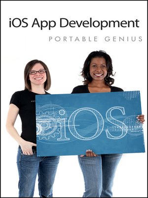 iOS App Development Portable Genius - ebook